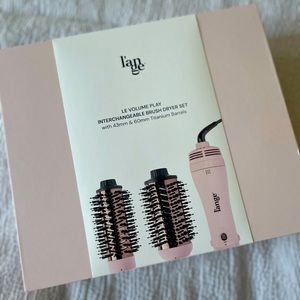 L’ange Le Volume Play Interchangeable Titanium Brush Dryer